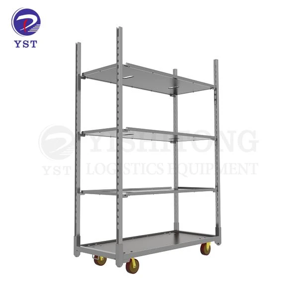 Greenhouse Nursery Trolley