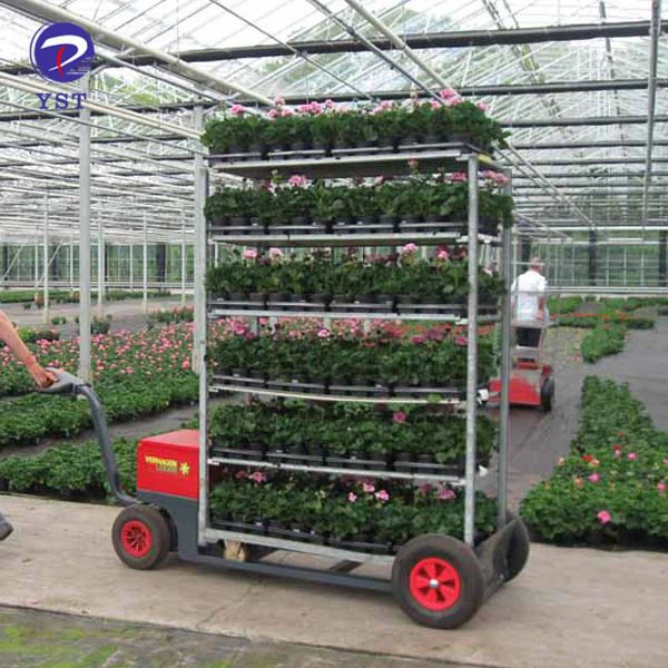 Greenhouse Rolling Carts