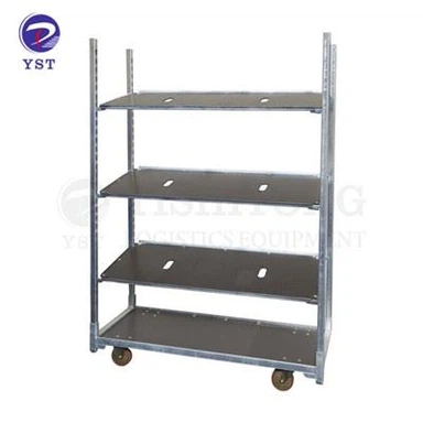 Danish Nursery Trolley