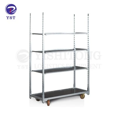 Dutch Trolleys Kev muag khoom