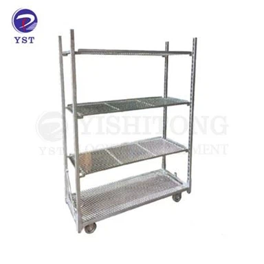 Tsev cog khoom Shipping Carts