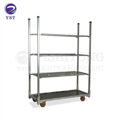 Tsev cog khoom Thauj Trolley