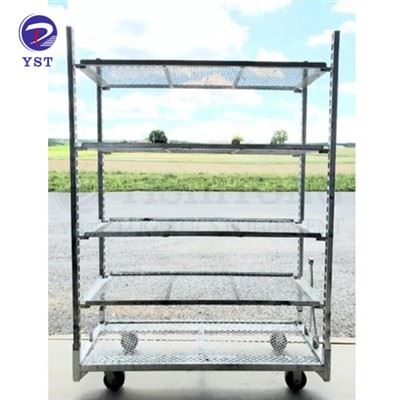 Nursery Trolley Stand