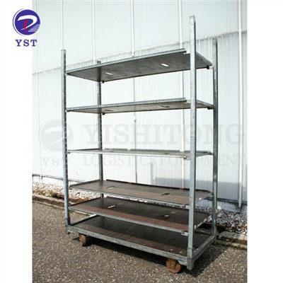 Hlau Dutch Paj Carts