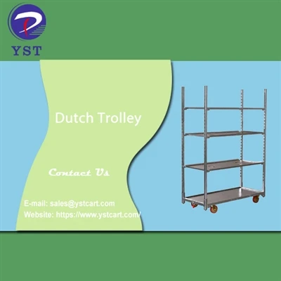 Dutch Trolley Rau Kev Loj Hlob Zoo Tshaj Plaws