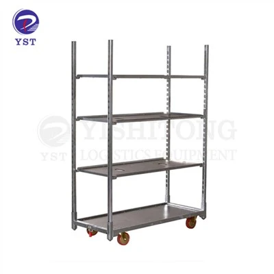 Danish Folding Trolley