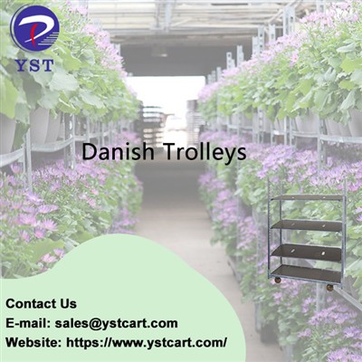Danish Trolleys: Siv qhov chaw zoo tshaj plaws hauv Nurseries