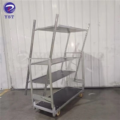 Nursery Plant Display Racks