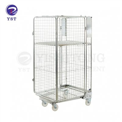 Yob thawv trolley